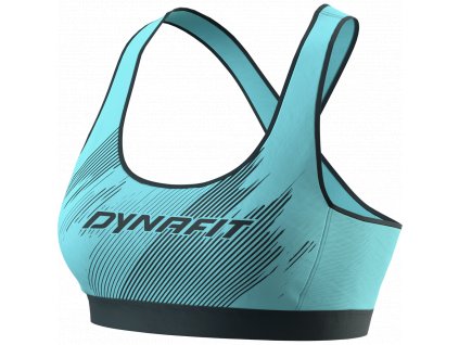 DYNAFIT ALPINE GRAFIC podprsenka marine blue (Varianta 38)