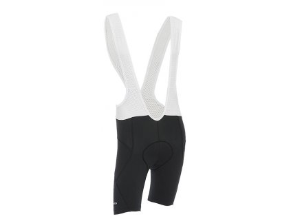 PELLS BLACK cyklokraťasy šle pán.černé M (Varianta 3)