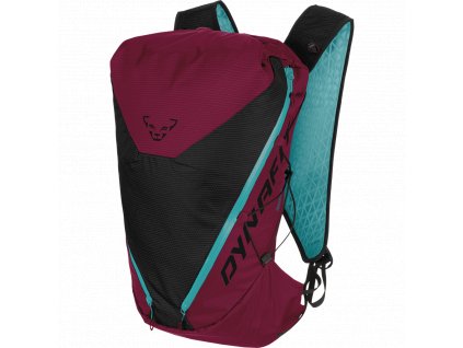 DYNAFIT batoh TRAVERSE 22L XS/S dámský beet red