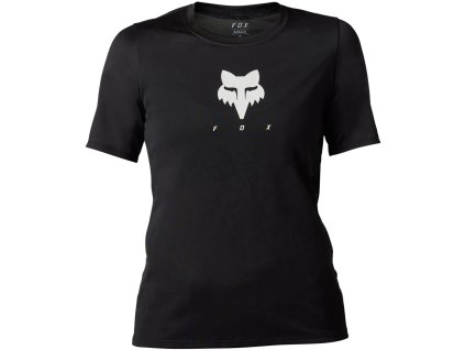 FOX Cyklistický dres RANGER TRU DRI SS dámský (Varianta L)