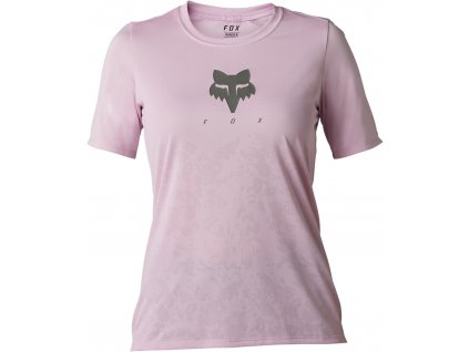 FOX Cyklistický dres RANGER TRU DRI SS dámský (Varianta L)