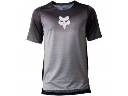 FOX Flexair dres kr.r.pánský black (Varianta 2XL)