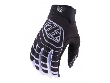 rukavice TROY LEE DESIGN AIR richter black/blue (Varianta L)