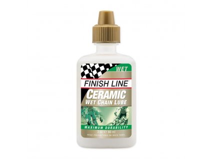 olej FINISH LINE Ceramic Wet 2oz/60ml-kapátko