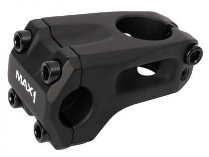 Představec MAX1 Sport BMX 50/0°/22,2 mm černý
