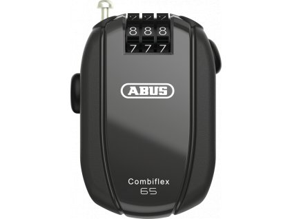 zámek ABUS Combiflex StopOver 65 black