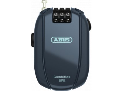 zámek ABUS Combiflex Break 85 midnight blue