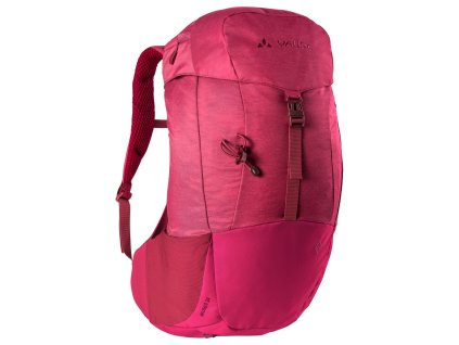 51378 vaude wo skomer 24l batoh damsky crimson red