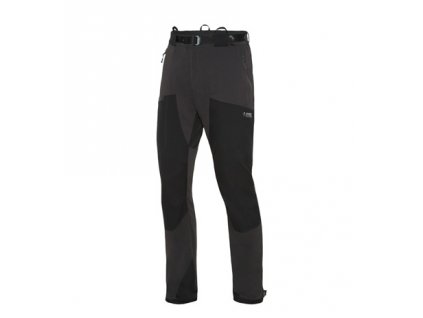 DIR.ALP.MOUNTAINER TECH 1.0.pánské zkrácené black (Varianta XXL-SHORT)