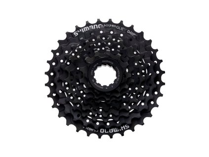 51696 kazeta shimano 8 kol hg31 11 32 cerna