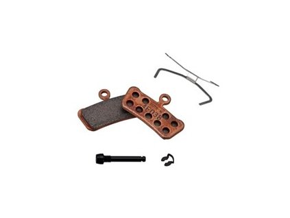 52110 brzdove desky sram guide trail sintr