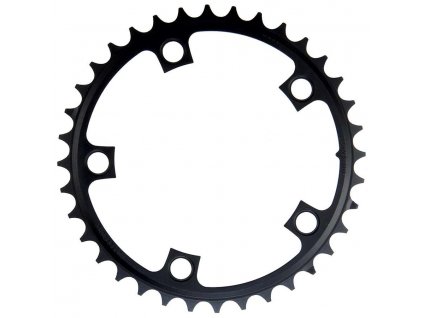 převodník SRAM CRING ROAD 36T V3 110 AL3 blk