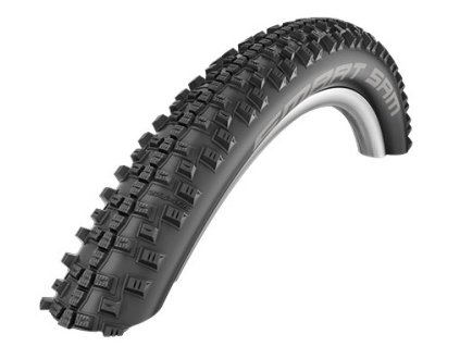 52173 plast schwalbe smart sam new 26x2 1 drat perf dc