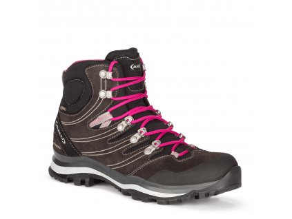 AKU ALTERA GTX obuv trek.dám.antracite/magenta (Velikost 4.5)