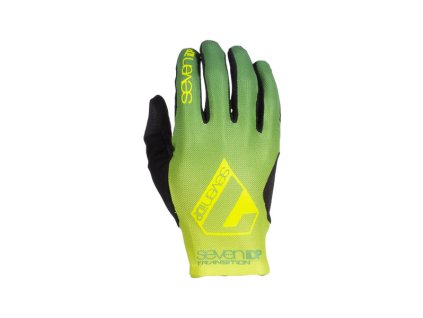 52494 rukavice 7idp seven transition lime fade black m
