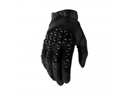 rukavice 100% GEOMATIC black vel.XXL