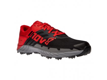 INOV8 OROC 290 běž.obuv red/black s hřeby (Velikost 10.5)