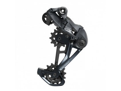 52857 prehazovacka sram gx eagle lunar black 12 speed