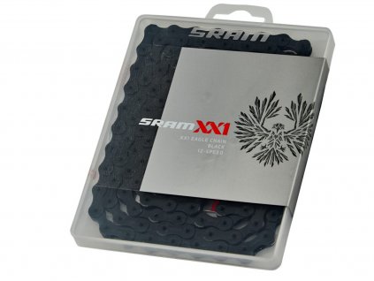 52917 1 retez sram xx1 eagle 126cl spojka cerny