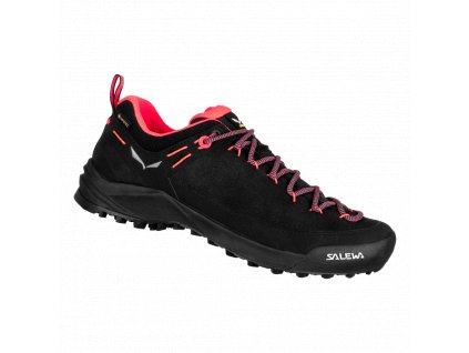 SALEWA WILDFIRE leather gtx obuv dámská černá (Velikost 4.5)