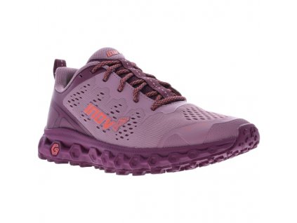 INOV8 PARCKLAW G 280 W běžecká obuv lilac/purple (Velikost 4.5)
