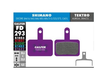 53598 brzd desky galfer fd293 e bikes fialove
