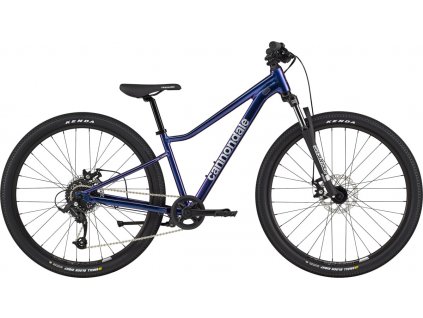 55614 kolo cannondale kids trail 26 purple haze prh