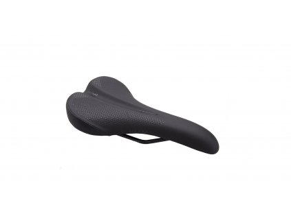 55878 sedlo wtb rocket medium steel 142mm blk