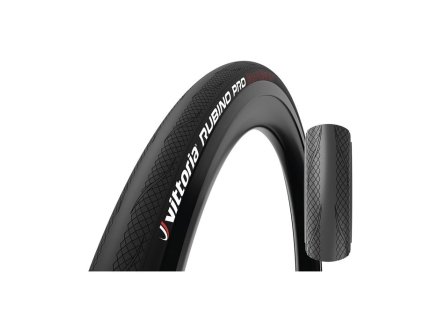 plášť VITTORIA RUBINO PRO IV 30-622 blk G2.0 (Varianta VITTORIA Rubino Pro IV 30-622 fold full black G2.0)