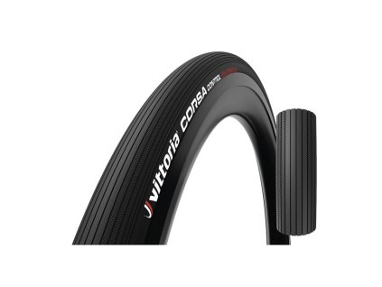 plášť VITTORIA CORSA CONTROL TLR 25-622 blk G2.0 (Varianta VITTORIA Corsa Control 25-622 TLR full black G2.0)