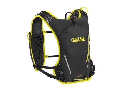 CAMELBAK Trail Run Vest black/safety yellow