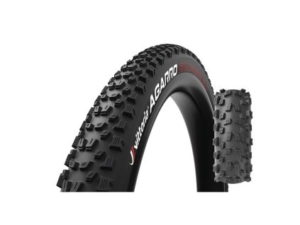 plášť VITTORIA AGARRO 29x2,4 Trail 4C anth (Varianta VITTORIA Agarro 29x2.4 Trail anth-blk-blk G2.0)