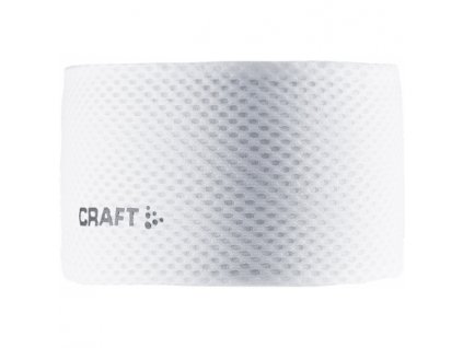 CRAFT ČELENKA COOL MESH SUPERLIGHT bílá (Varianta L)