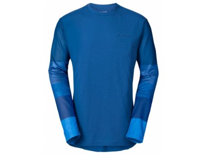 VAUDE Me Moab LSshirt II north sea freer.dres pán. (Varianta XL)