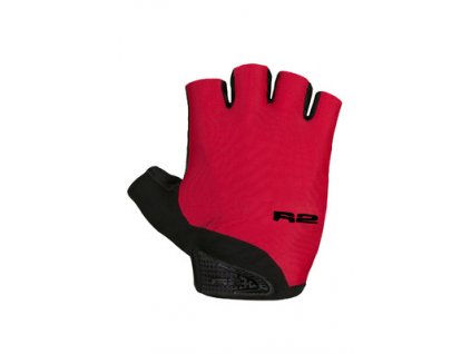 rukavice R2 RILEY černo,červené vel.XXL (Varianta XXL)