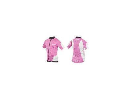 dres FORCE dětský KID STAR růžový 154-164cm (Varianta 154)