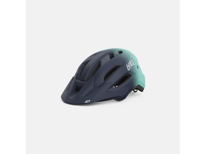 giro fixture mips ii youth youth helmet matte midnight blue screaming teal fade hero[1]