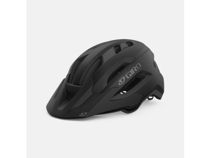 Přilba Giro Fixture II matte black/titanium_1giro fixture mips ii recreational helmet matte black hero[1]