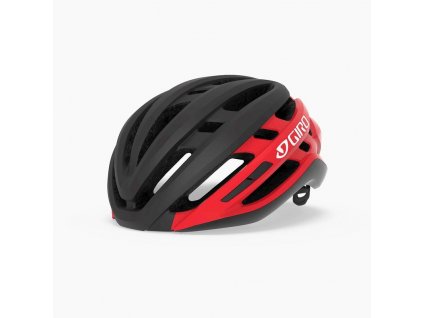 giro agilis mips road helmet matte black bright red hero[1]