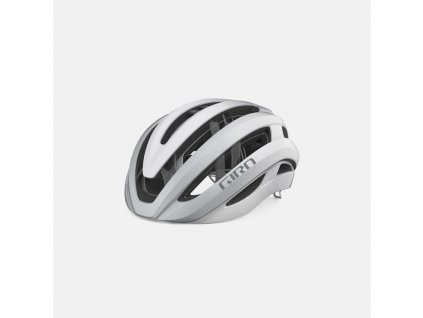 giro aries spherical road helmet matte white hero[1]