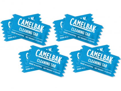 čisticí tablety CAMELBAK CLEANING TABS