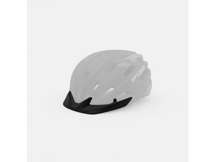 giro register mips recreational helmet matte black visor hero[1]