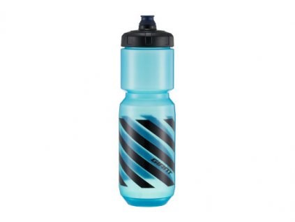 láhev GIANT Doublespring 750ml transparent blue/bl