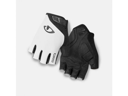 giro jag road gloves white[1]
