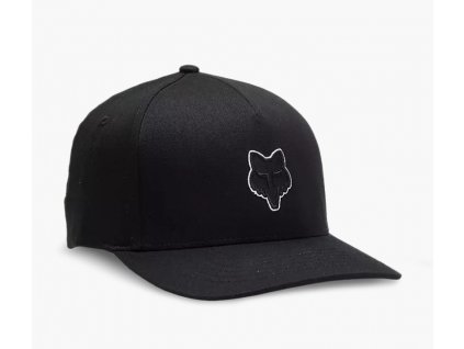 čepice Fox Head Flexit Hat black (Varianta S)