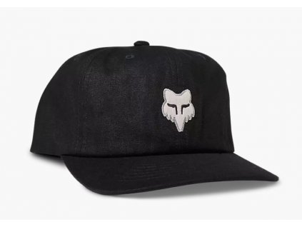 čepice Fox Alfresco Adjustable Hat black