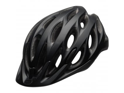 traverse af adult road bike helmet matte black[1]