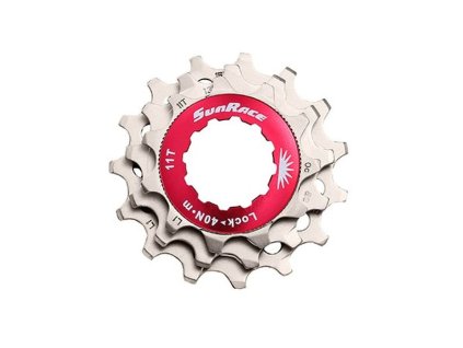 69280 sada nahradnich pastorku sunrace 11 sp silver
