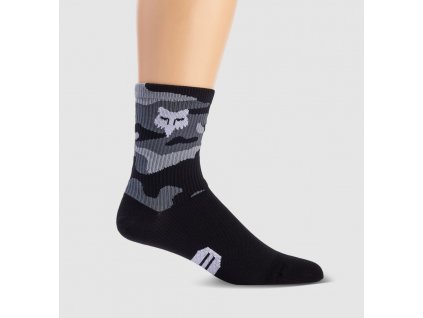 FOX ponožky RANGER black/camo