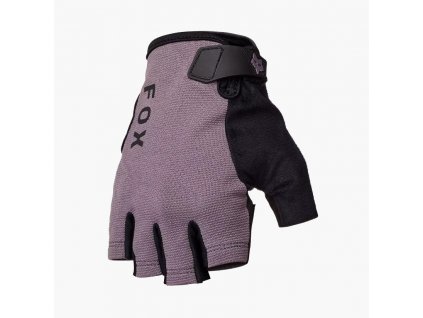 FOX cyklorukavice RANGER gel pánské šedé (Varianta XL)